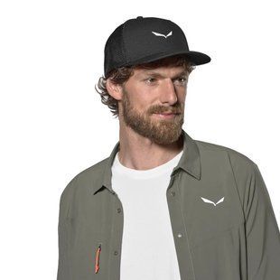 Кепка Salewa Eagle Logo Mesh Cap 013.012.1862 фото