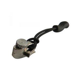 Munkees 7060 брелок FixnZip Small steel 7060-ST фото