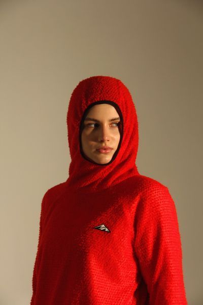 Alpha direct hoodie 60 gsm GOJIBERRY balaclava
