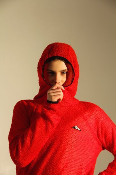 Alpha direct hoodie 60 gsm GOJIBERRY balaclava