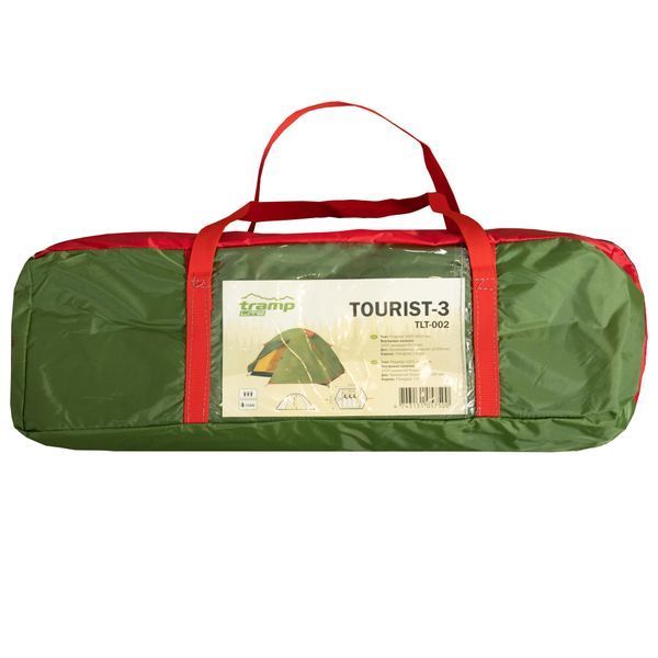 Намет Tramp Lite Tourist 3 олива TLT-002-olive фото