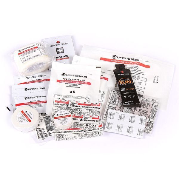 Lifesystems аптечка Light&Dry Micro First Aid Kit 20010 фото