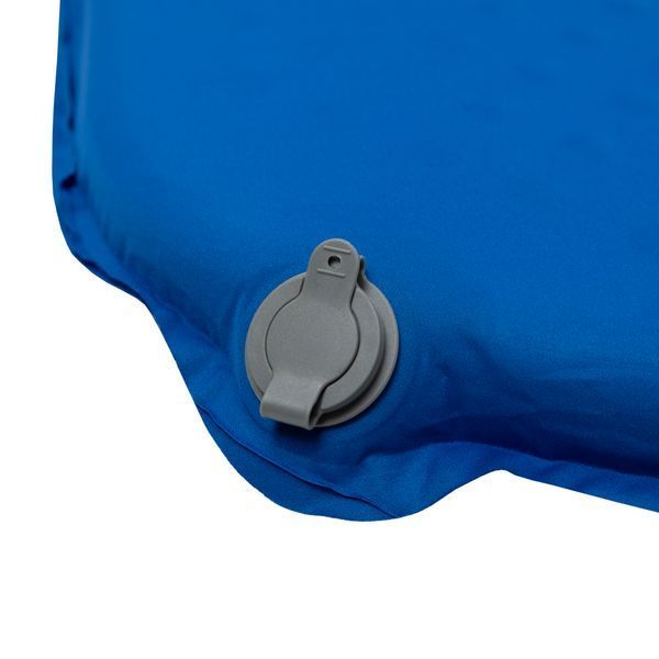 Килимок самонадувний Tribe Comfort Lite 5 см T-BB-0006-blue T-BB-0006-blue фото