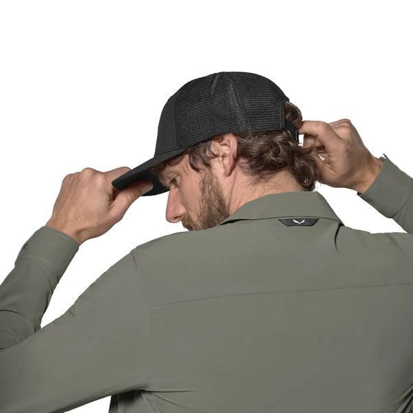 Кепка Salewa Eagle Logo Mesh Cap 013.012.1862 фото