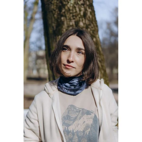 Пов'язка Turbat Scarf 012.004.6153 фото