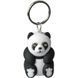 Munkees 1103 брелок ліхтарик Panda LED black-white 1103-BW фото 1