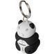 Munkees 1103 брелок ліхтарик Panda LED black-white 1103-BW фото 3