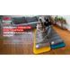 Спальник з капюшоном Naturehike M180 NH20MSD02, лівий, сірий 6975641886655 фото 16