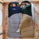 Спальник з капюшоном Naturehike Sunny Day PL02 U250 CNK2550WS028, (8,5&deg;C), лівий, блакитно-синій 6977465868381 фото 6