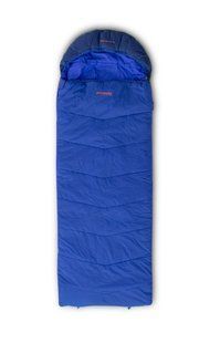 Blizzard Junior PFM 150 спальник-ковдра, Blue, Right Zip
