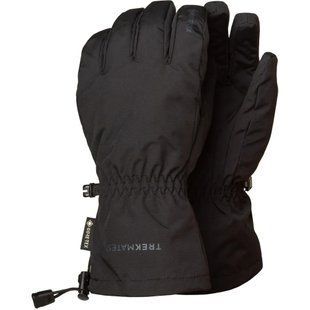 Рукавиці Trekmates Scafell GTX Shell Glove TM-007494 black - S - чорний 015.1826 фото