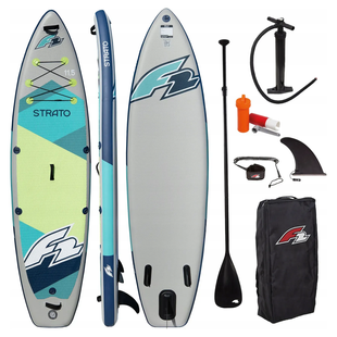 F2 STRATO 11,5 Green 2025 SUP (F2)