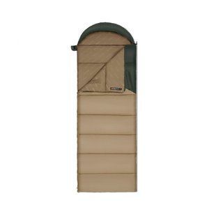 Спальник з капюшоном Naturehike Sunny Day PL02 U250 CNK2550WS028, (8,5&deg;C), правий, коричнево-зелений 6977465868398 фото