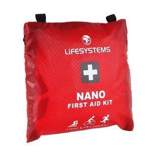 Lifesystems аптечка Light&Dry Nano First Aid Kit 20040 фото