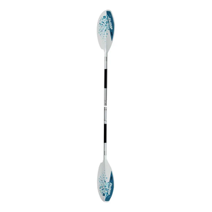Swoop &Oslash;28mm L220cm Demontable 4 pcs Alu/Fibrylon весло white (Egalis)