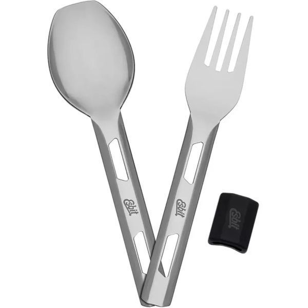 Набір приборів Esbit Food Jug-Cutlery Set Large