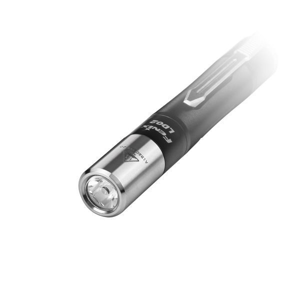 Ліхтар ручний Fenix LD02 V20 90 CRI Cree XQ-E HI warm white LD02V20 фото