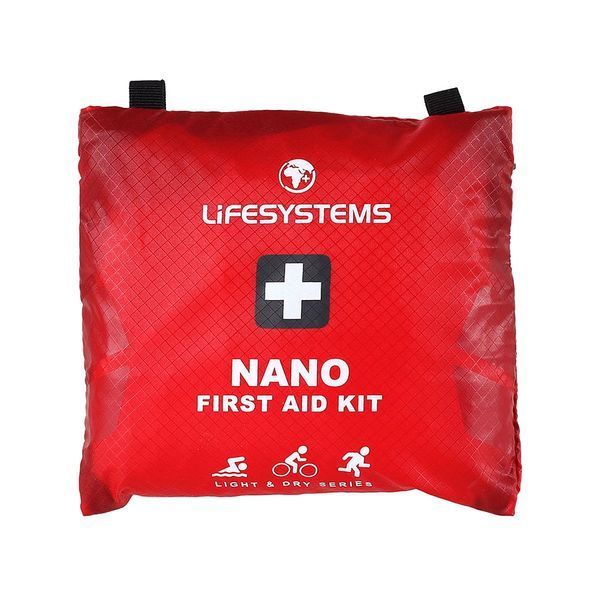 Lifesystems аптечка Light&Dry Nano First Aid Kit 20040 фото