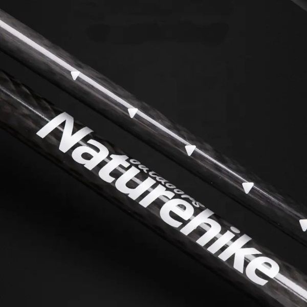 Трекінгова палиця Naturehike ST10 NH19S010-T, 110 см, блакитна 6927595735183 фото