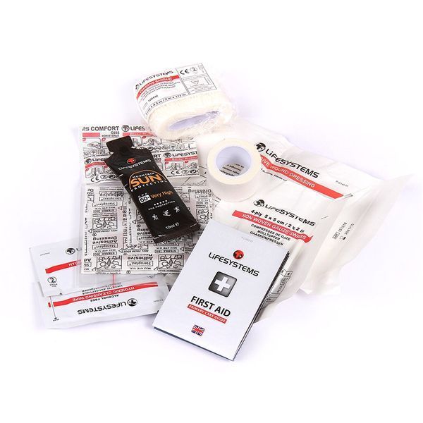 Lifesystems аптечка Light&Dry Nano First Aid Kit 20040 фото