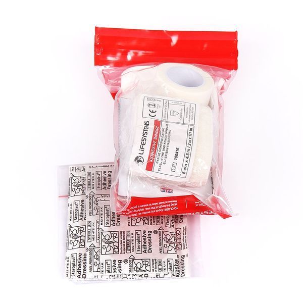 Lifesystems аптечка Light&Dry Nano First Aid Kit 20040 фото