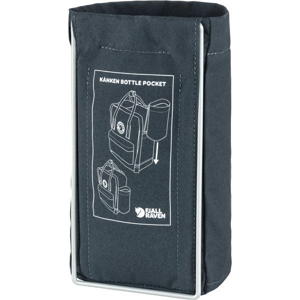 Kanken Bottle Pocket Fog
