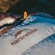 Спальник з натуральним пухом Naturehike Snowbird CNK2550WS014, p-р L, коричневий 400 г 6927595784464 фото 6