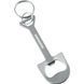 Munkees 3471 брелок відкривачка Shovel grey 3471-GY фото