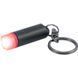 Munkees 1105 брелок ліхтарик Mini Aluminum LED black 1105-BK фото