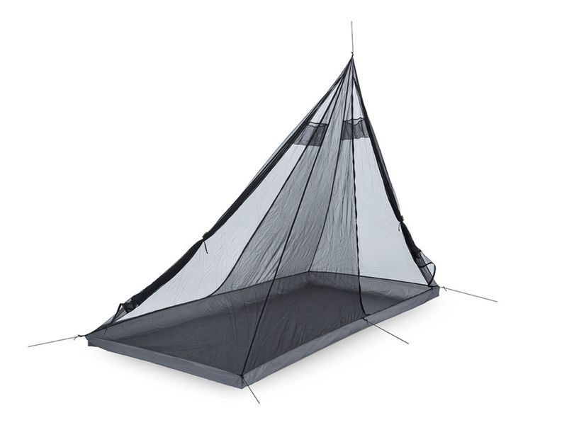PYRAOMM MAX HALF MESH 2P