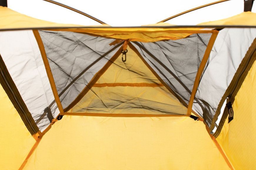 Намет Tramp Cave 3 (V2) зелена (TRT-021-green)