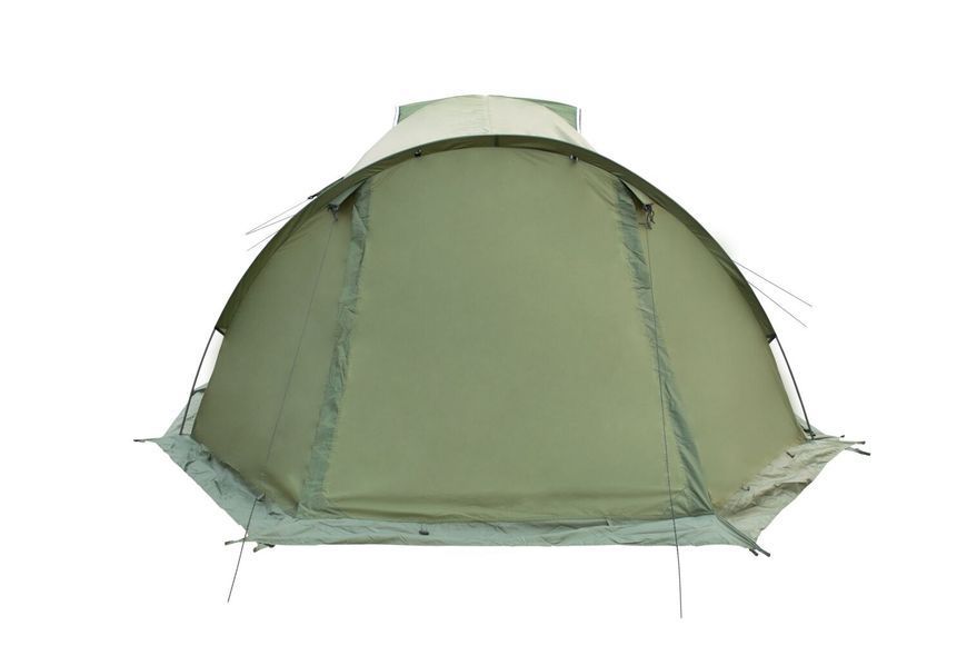 Намет Tramp Cave 3 (V2) зелена (TRT-021-green)