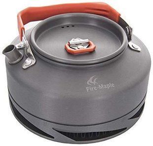 FM XT1 Orange чайник з теплообмінним елементом на 0,8л XT1R фото
