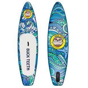 Сапборд Buck Teeth Octopus 10'6"