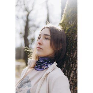 Пов'язка Turbat Scarf 012.004.6155 фото