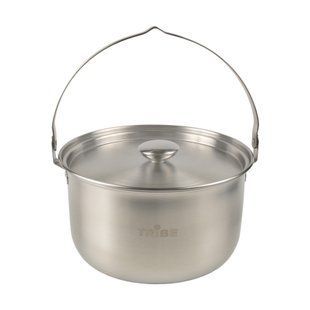 Казанок Tribe Family Pot 3,5 л сталевий T-FH-0005-metal T-FH-0005-metal фото