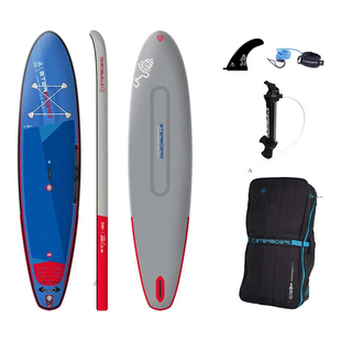INFLATABLE SUP 12'0" X 33" X 6" iGO DELUXE DC 2022/2023 (StarBoard)