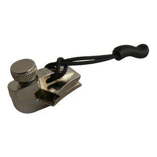 Munkees 7062 брелок FixnZip Large steel 7062-ST фото