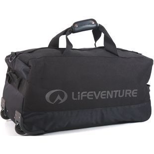 Lifeventure сумка Expedition Duffle Wheeled 100 L black black