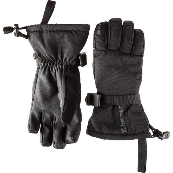 Рукавиці ж Trekmates Mogul DRY Glove Wmns TM-007003 black - M - чорний 015.1685 фото
