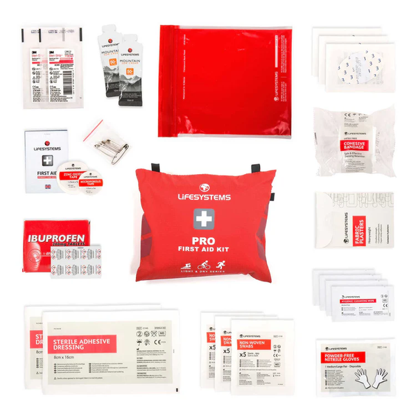 Lifesystems аптечка Light&Dry Pro First Aid Kit 20020 фото