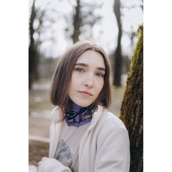 Пов'язка Turbat Scarf 012.004.6155 фото