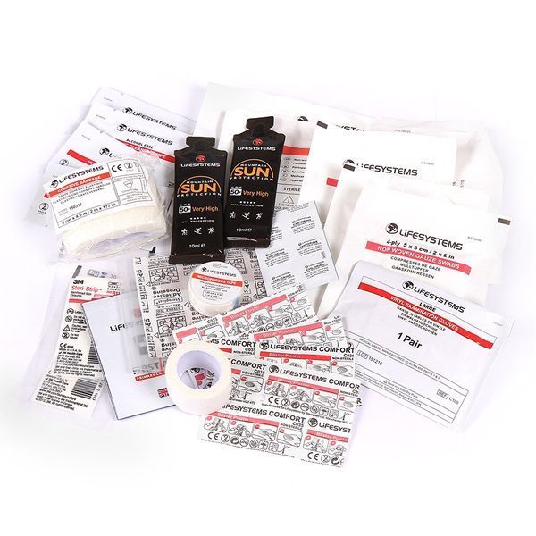 Lifesystems аптечка Light&Dry Pro First Aid Kit 20020 фото