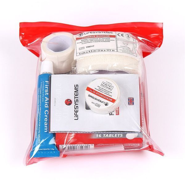 Lifesystems аптечка Light&Dry Pro First Aid Kit 20020 фото