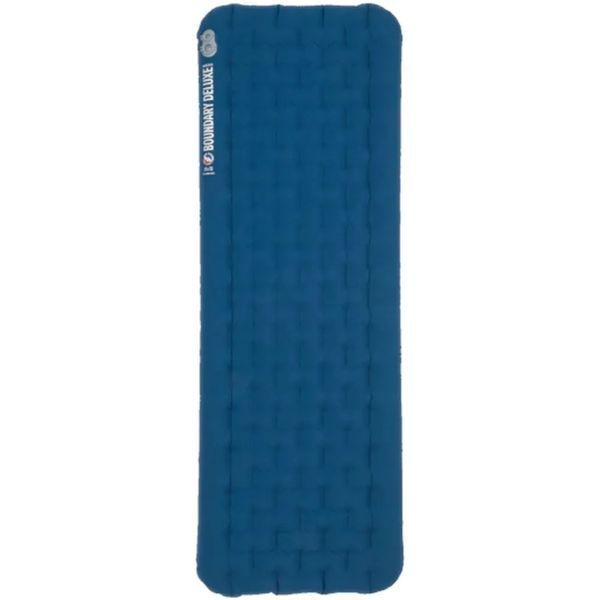 Килимок надувний Big Agnes Boundary Deluxe Insulated 25x72 Wide Regular 021.0181 фото