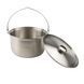 Казанок Tribe Family Pot 3,5 л сталевий T-FH-0005-metal T-FH-0005-metal фото 14