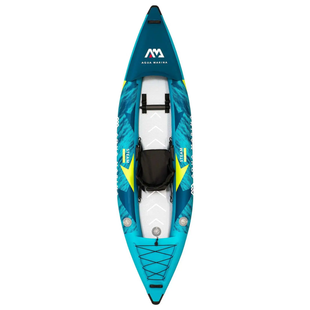 Steam - Professional Kayak 1-person, DWF Deck (paddle excluded) Каяк (AQUAMARINA)