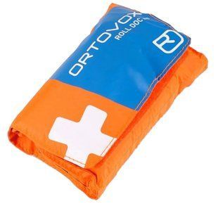 Аптечка Ortovox FIRST AID ROLL DOC MID shocking orange - оранжевий 025.002.0011 фото