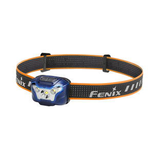Ліхтар налобний Fenix HL18R блакитний HL18Rbl фото