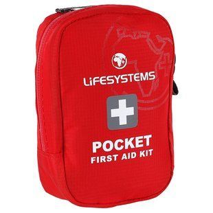 Lifesystems аптечка Pocket First Aid Kit 1040 фото